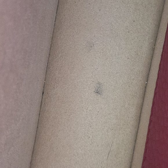 Tory Burch Red Leather Bag with Gold Accents - Picture 11 of 11